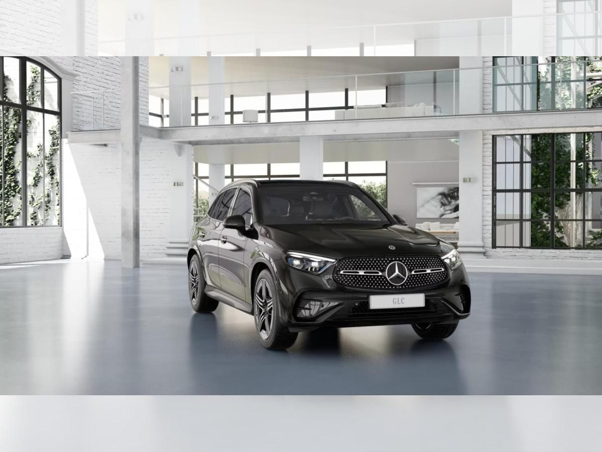 Mercedes-Benz GLC 300 de ❗kurzfristig verfügbar❗🚗💥 0,5% Versteuerung Leasing