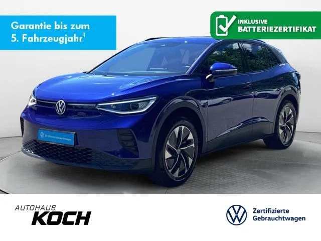 Volkswagen ID.4 Pro 77kWh Navi LED Kamera AHK  HarmanKardon