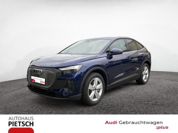 Audi Q4 e-tron 45 77KWh Sportback ACC Sportsitze Kamera Leasing
