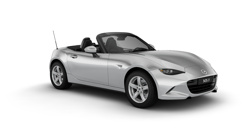 Mazda MX-5 PRIME-LINE 1.5 SKYACTIV-G 132 Prime-Line Leasing
