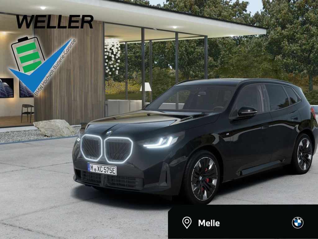 BMW X3 30e xDrive 20