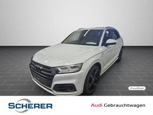 Audi Q5 sport 50 TFSIe PANO AHK MATRIX NAVI B&O