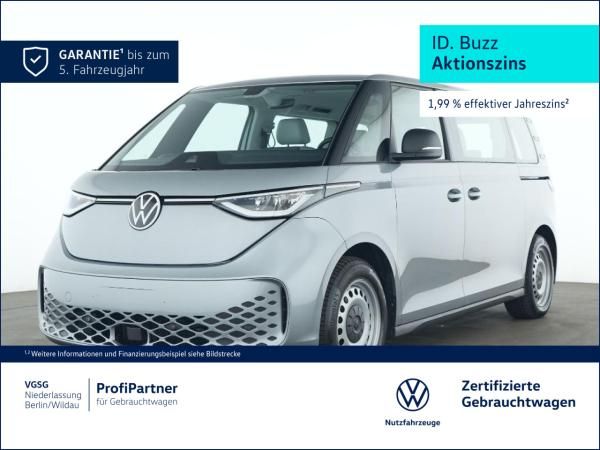 Volkswagen ID.Buzz ID. Buzz Pro Bluetooth Navi LED Klima Einparkhilfe Leasing