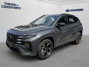 Hyundai TUCSON 1.6 T-GDI Hybrid N Line MJ2027 239PS KRELL Soundsystem