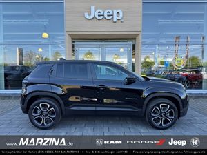 Jeep Avenger Summit MH 1.2 Leder LED El. Heckklappe Apple CarPlay Android Auto Leasing