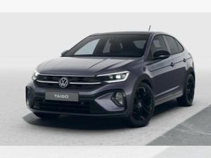 Volkswagen Taigo R-LINE 1.5TSI 150 PS DSG *BLACK STYLE*MATRIX*AHK*NAV*PANO*KEYLESS*44.260€