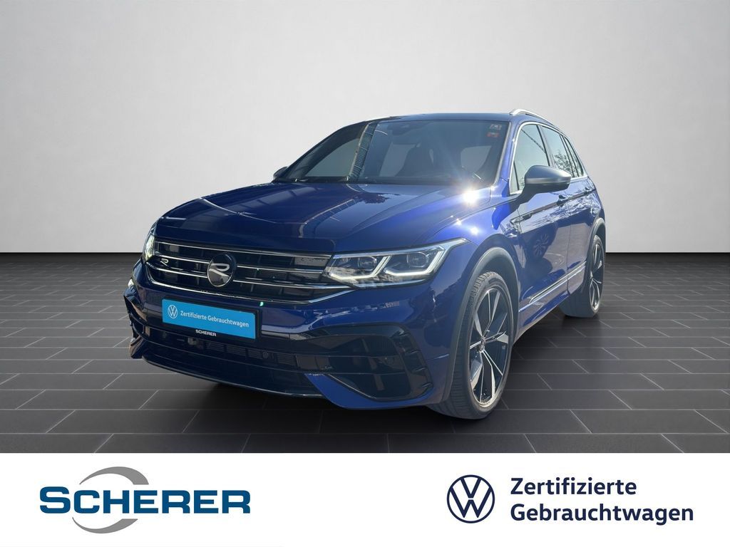 Volkswagen Tiguan R 2.0 TSI DSG 4MOTION IQ.LIGHT DCC PDC SH Leasing