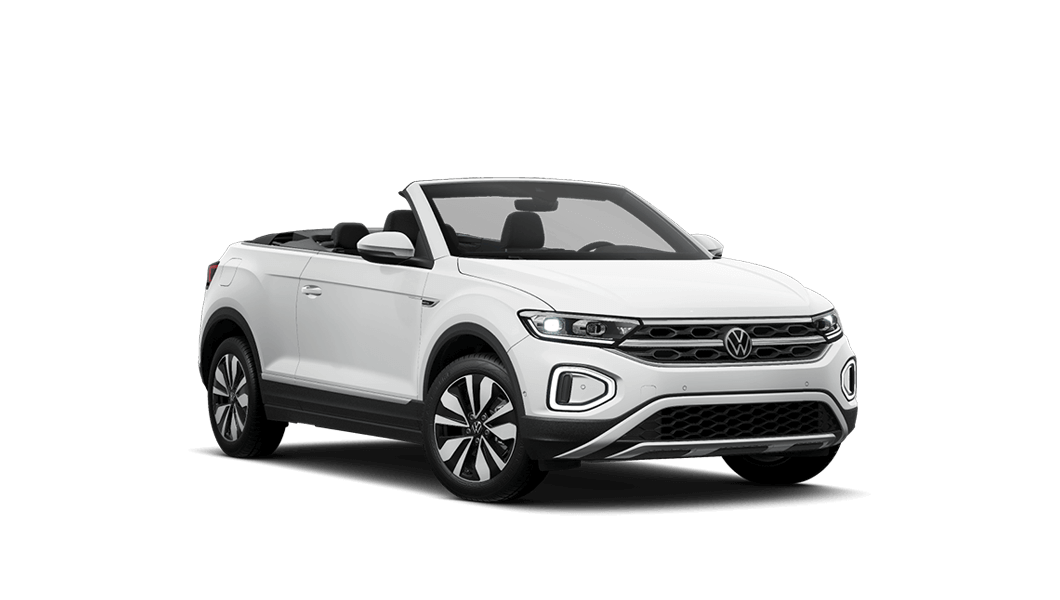 VW T-Roc Cabriolet oder ähnlich Auto-Abo
