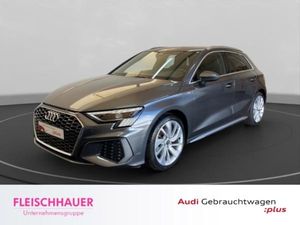 Audi A3 30 TFSI Sportback S line Matrix-LED Carplay Ambiente Leasing