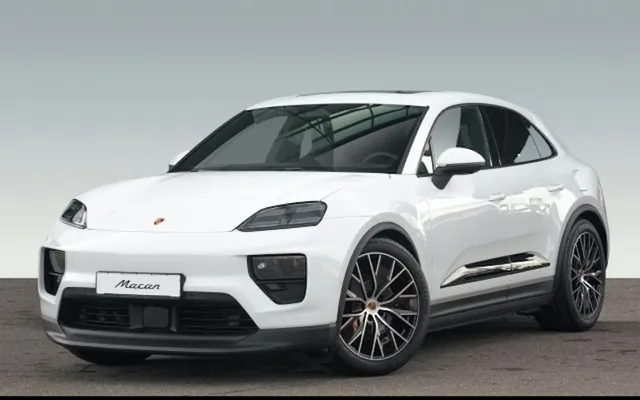 Porsche Macan-electric - 5dr