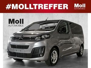 Citroën SpaceTourer Business Feel M 75KW Doppelklima Leasing