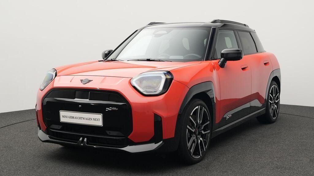 MINI Aceman SE Leasing