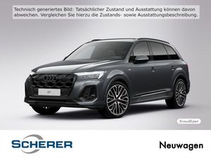 Audi Q7 SUV S line business TDI quattro 210 kW tiptro