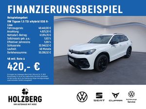 Volkswagen Tiguan 1.5 TSI eHybrid DSG R-Line AHK+NAVI+ACC