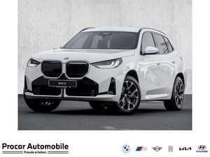 BMW X3 20d xDrive 19" M Sportpaket DA AHK Komfortzg.