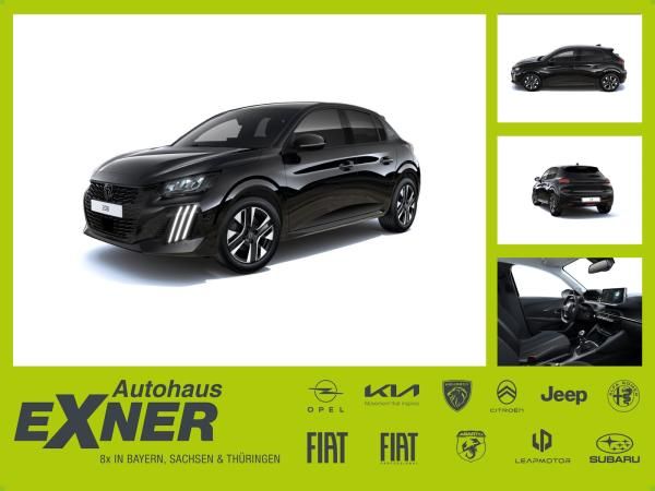 Peugeot 208 ALLURE | KURZFRISTIG VERFÜGBAR | Privat Leasing