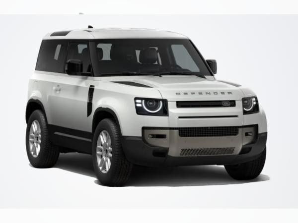 Land Rover Defender 90 D200 S Fuji White 3L 200PS 147kw Leasing