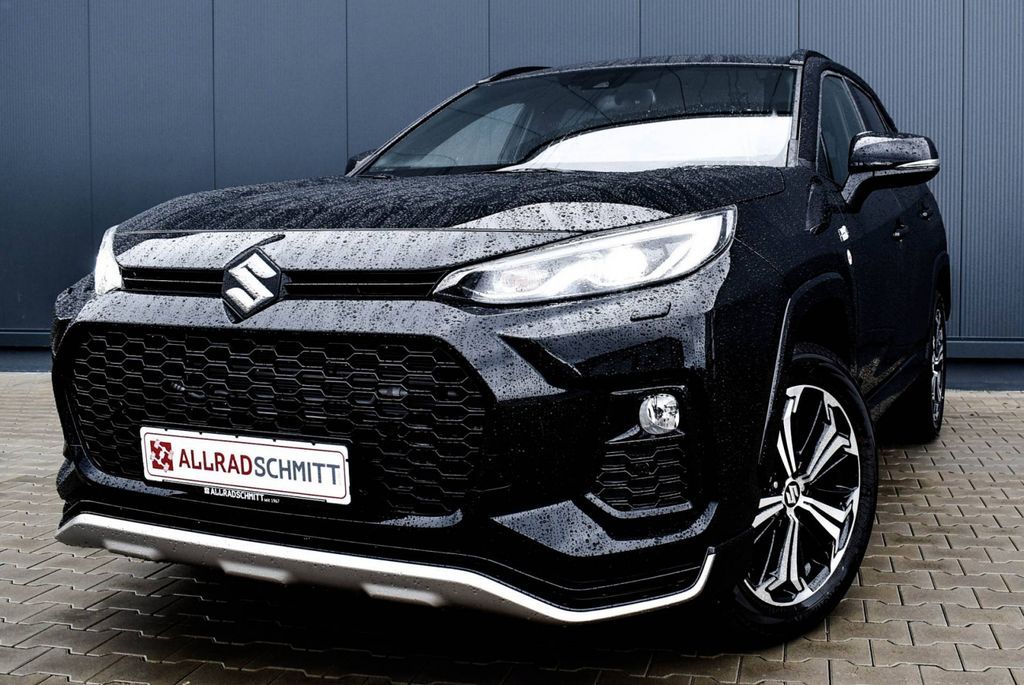 Suzuki Across Plug-in Hybrid Comfort+ 2.5l E-CVT 4x4 Leasing