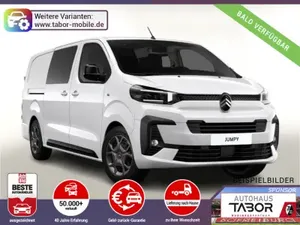 Citroën Jumpy DoKa XL Massage Leder Holz AHK Keyl Nav