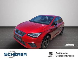 Seat Ibiza FR 1.0 TSI NAVI FAP XL SHZ PDC Beats VC