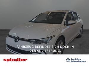 Volkswagen Golf VIII Life 2.0TDI / AppConnect, AHK, RFK,LED