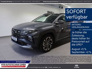 Hyundai Tucson MY27 Prime 1.6 T-GDI 150 PS 7-DCT 2WD PD,