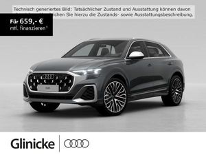 Audi SQ8 SUV TFSI tiptronic Leasing