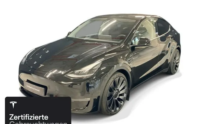 Tesla Model-y Performance Dual Motor AWD 5dr