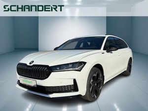 Skoda Superb Combi 2.0 TSI Sportline DSG Matrix AHK Navi 🚀Sofort-Verfügbar🚀Autohaus-Schandert Top-Deal✨