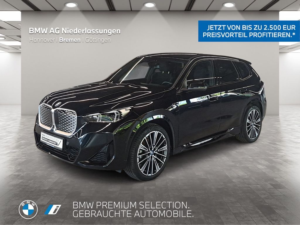 BMW iX1 xDrive30 M Sport AHK Driv.Assist.Prof LED Leasing