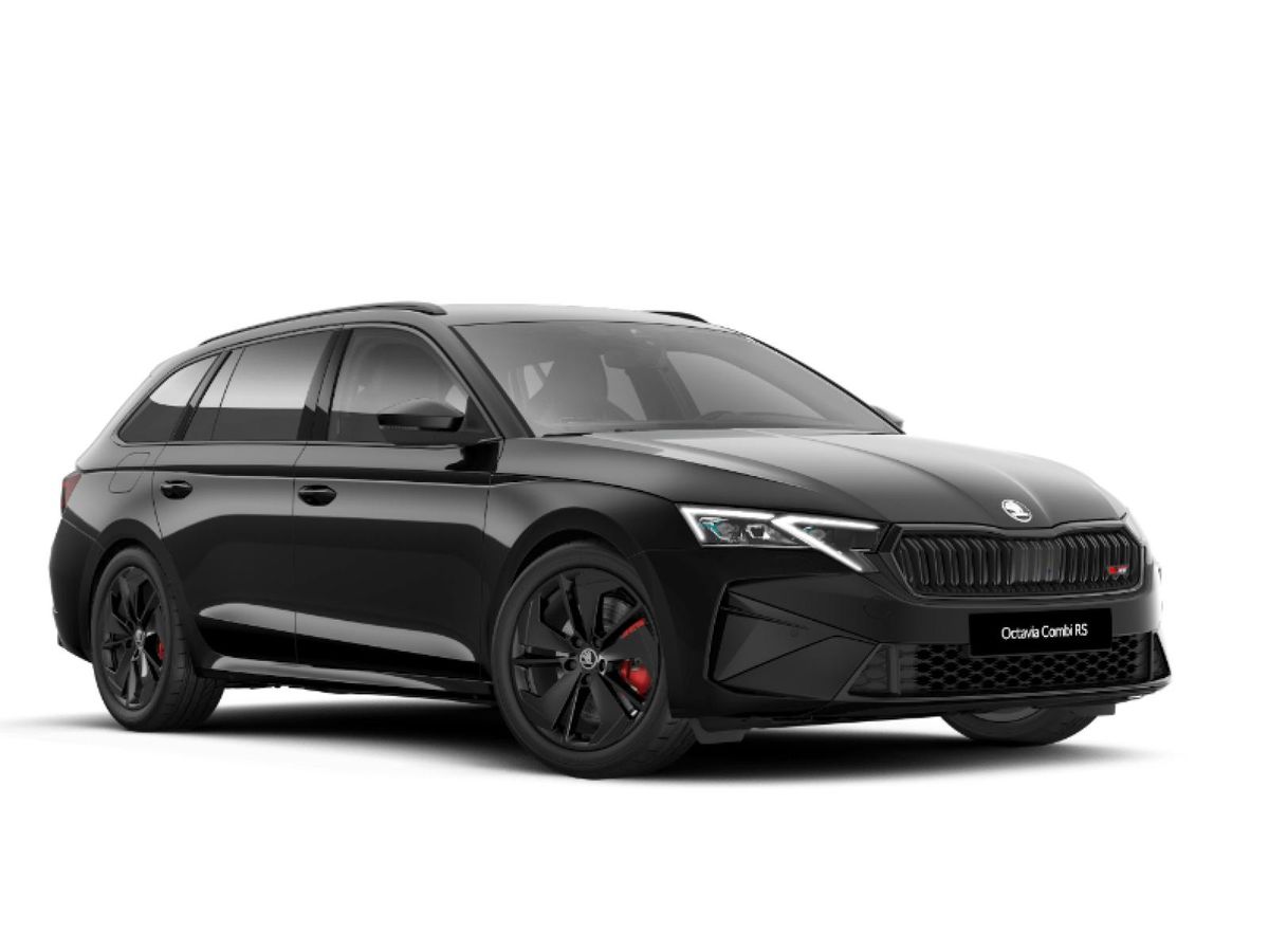 Skoda Octavia Combi RS 2,0 TSI 195 kW*DSG*AHK*Winter* Leasing
