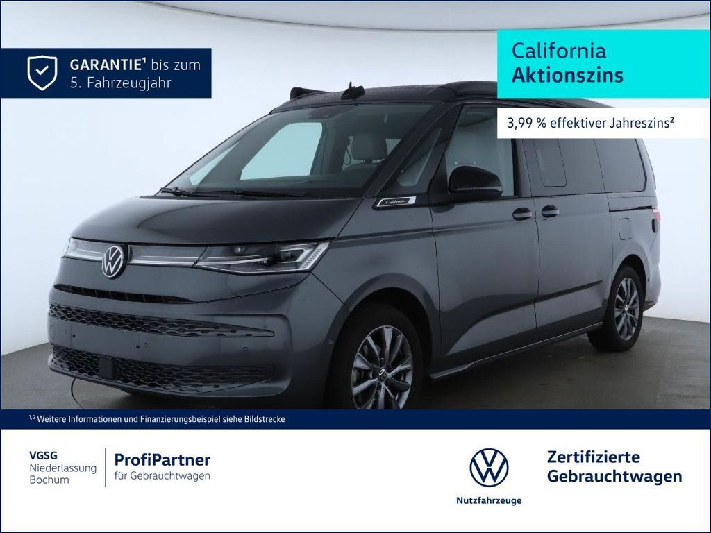 Volkswagen California Ocean DCC AHK TravelAssist Standhzg Leasing