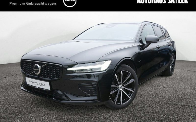 Volvo V60 T8 AWD Recharge Ultimate Dark Auto 5dr Auto kaufen