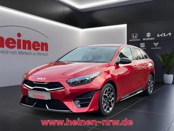 Kia ProCeed 1.5 T DCT GT-LINE TECHNIK-PAKET LEDERPAKET Leasing