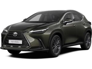 Lexus NX 450h+ Luxury Line +HUD+SHZ+LHZ+SoundSyst.+AWD Leasing