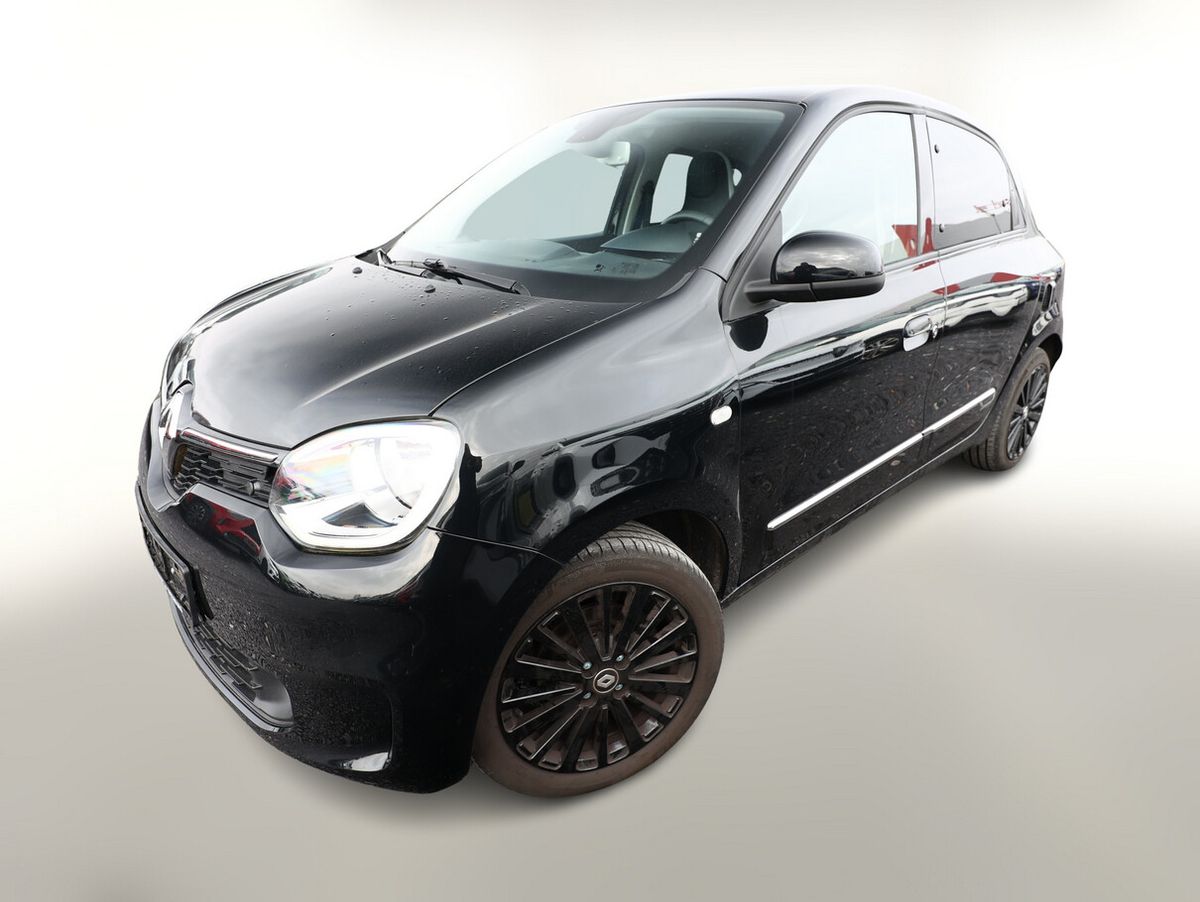 Renault Twingo SCe 65 Urban Night Nav PDC Kam Temp LM16Z Leasing privat Leasing