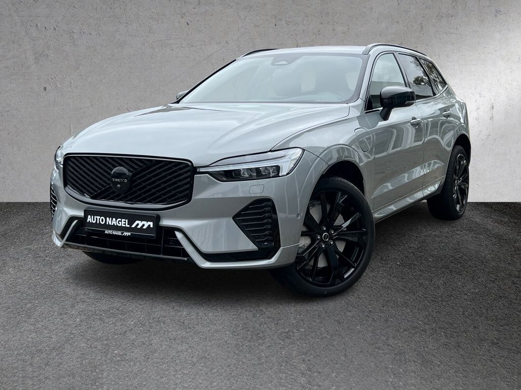 Volvo XC60 T8 Plus Black Edition AKTION GEWERBE 399 Leasing