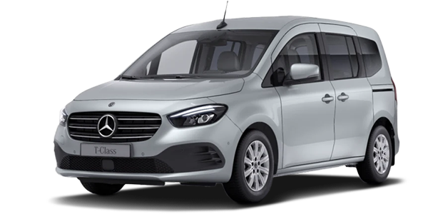 Mercedes-Benz T-Klasse Vehicle Model