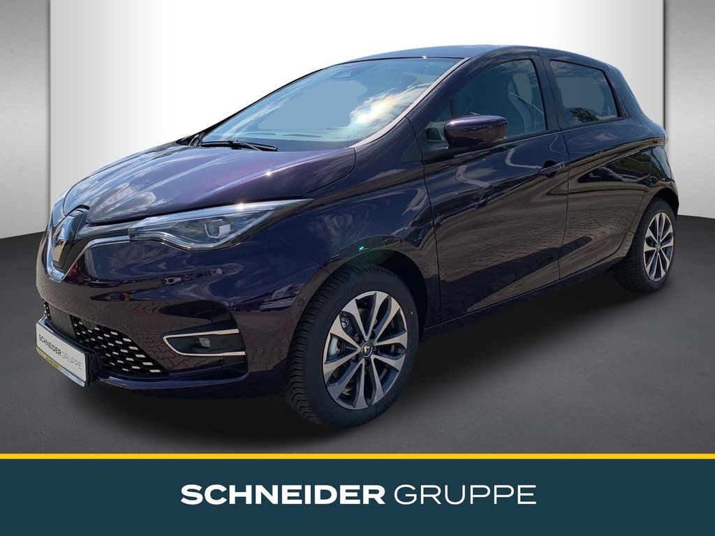 Renault ZOE INTENS R 135 Z.E. 50 NAVI+LED+DAB+SCHUKO+RFK Leasing