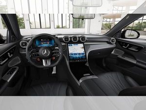 Mercedes-Benz C 63 AMG s e-Perf. / AMG Optik I+II / Burmester Leasing