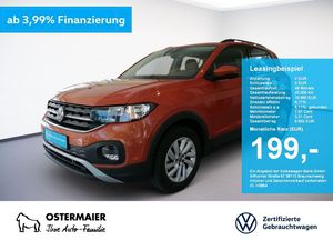 Volkswagen T-Cross LIFE 1.0TSI 110PS ACC.5J-G.NAVI.2xPDC.AP Leasing