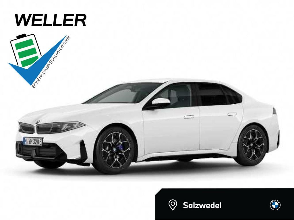 BMW i3 50 xDrive First Edition MSport Inno H/K Leasing