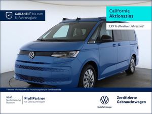 Volkswagen California Beach Camper AHK PDC Sitzhzg. ACC LED