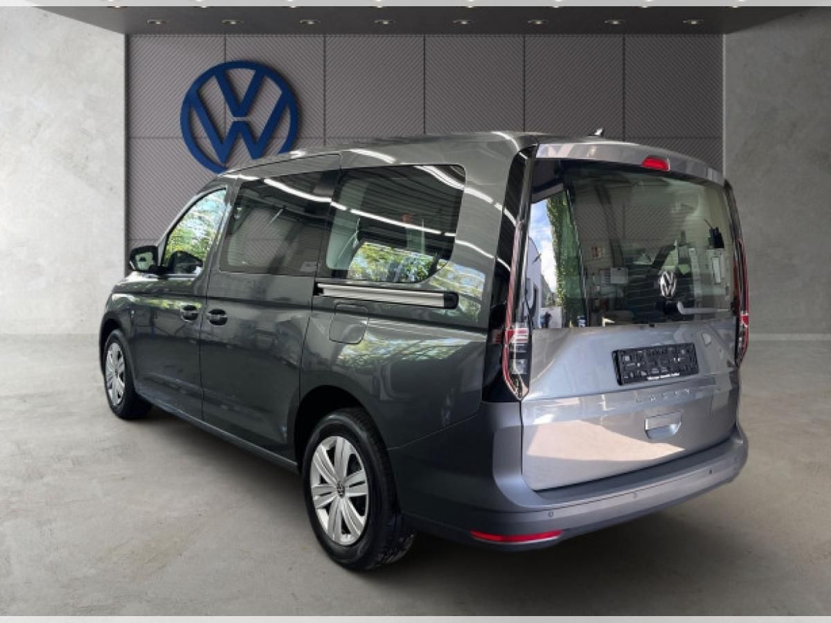 Volkswagen Caddy Maxi 7 Sitzer Leasing