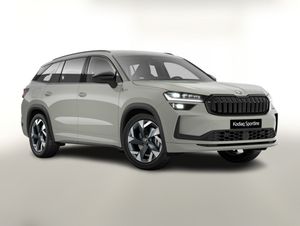 Skoda Kodiaq 4x4 Sportl AHK Matrix Nav Kessy ACC SunS Leasing privat