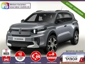 Citroën C3 Aircross PLUS PDC Kam CarPlay PrivG LED HUD