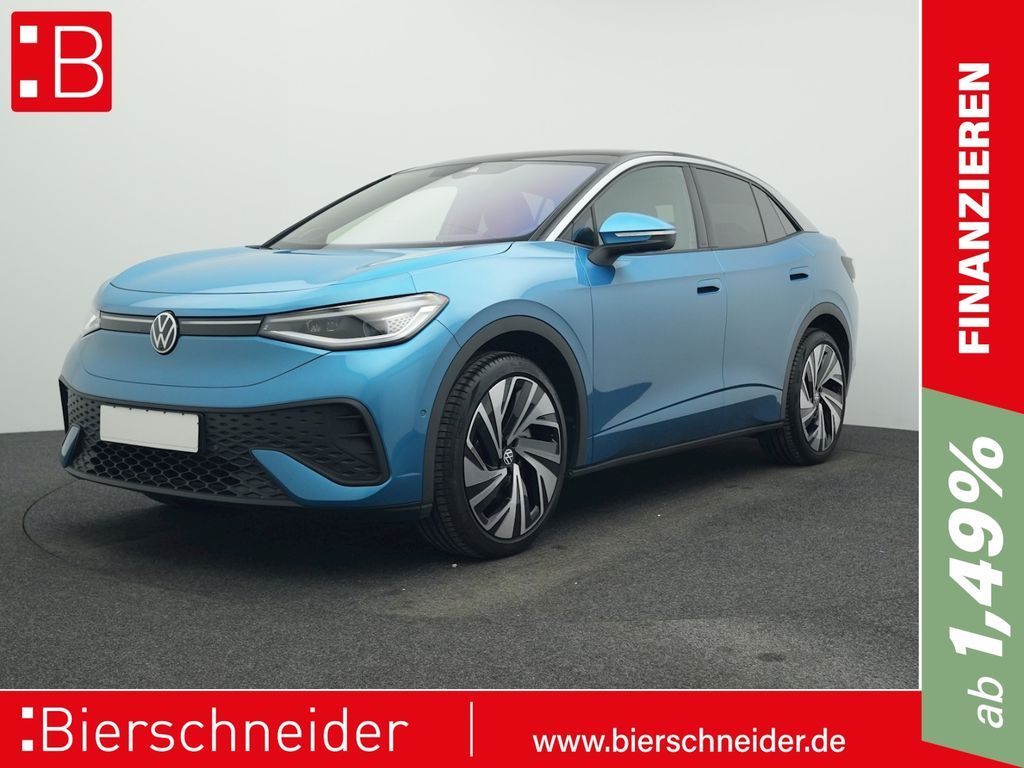 Volkswagen ID.5 Pro 5-J-GAR.NAVI AHK Leasing