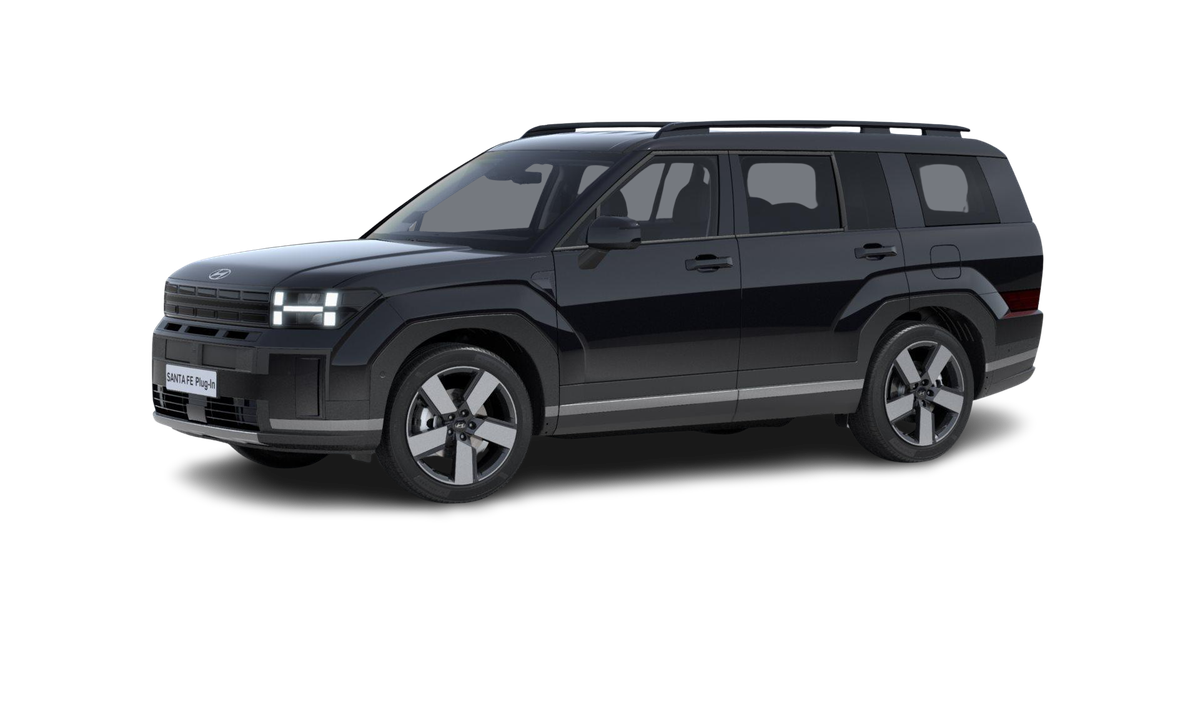 Hyundai Santa Fe 1.6 T-GDI Plug-In-Hyb Sign 4WD Auto 7Sit 1.6 T-GDI Plug-In-Hyb Sign 4WD Auto 7Sit Auto-Abo