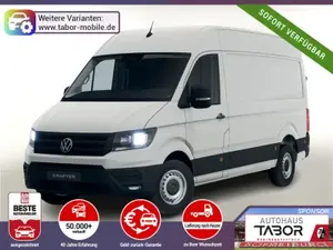 Volkswagen Crafter 35 L3H3 3S Temp Kam AppCo 2xPDC Res.rad