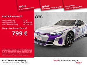 Audi RS e-tron GT *Ice Race Edition*Carbon*22kW* Leasing